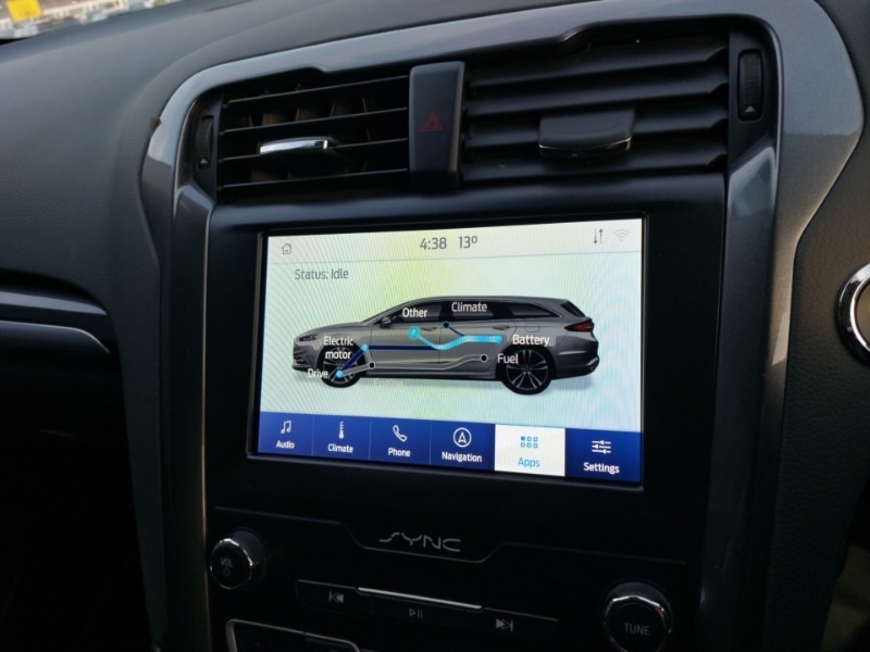 Used Ford Mondeo 2022 for sale - 76511601: Photo 19