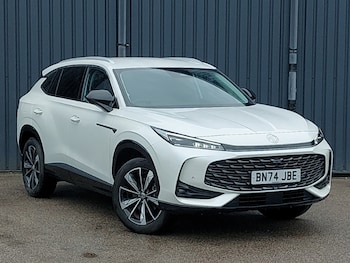 Used MG MG HS 2024 for sale - 78346846: Photo