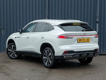 Used MG MG HS 2024 for sale - 78346846: Photo