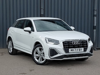 Used Audi Q2 2021 for sale - 78723720: Photo