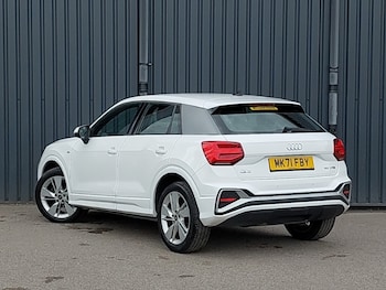 Used Audi Q2 2021 for sale - 78723720: Photo