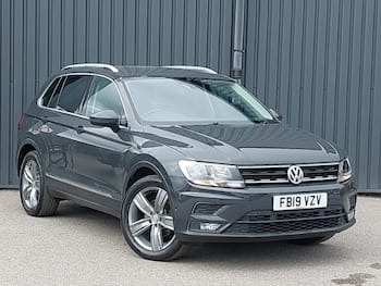 Used Volkswagen Tiguan 2019 for sale - 79836972: Photo