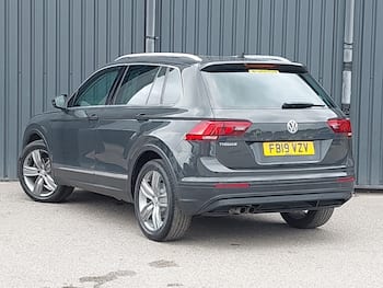 Used Volkswagen Tiguan 2019 for sale - 79836972: Photo