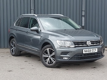Used Volkswagen Tiguan 2018 for sale - 78527323: Photo