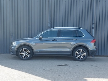 Used Volkswagen Tiguan 2018 for sale - 78527323: Photo