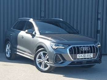 2020 - 35 TFSI S Line 5dr