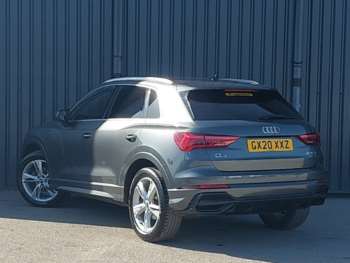 Used Audi Q3 2020 for sale - 74636334: Photo