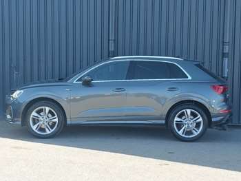Used Audi Q3 2020 for sale - 74636334: Photo