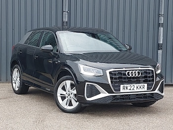 Used Audi Q2 2022 for sale - 77767344: Photo