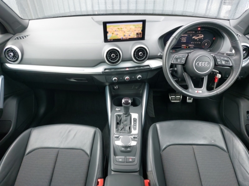 Used Audi Q2 2022 for sale - 77767344: Photo 2