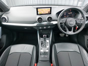 Used Audi Q2 2022 for sale - 77767344: Photo