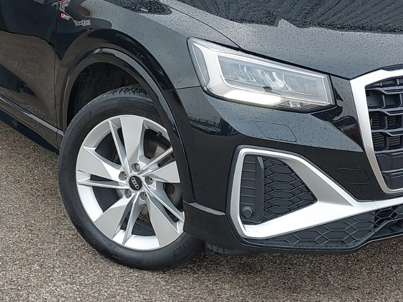 Used Audi Q2 2022 for sale - 77767344: Photo 9