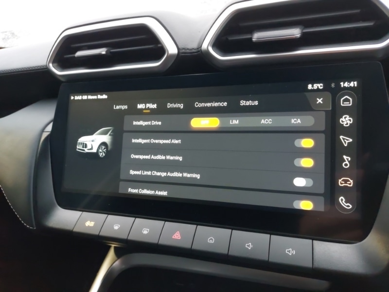 Used MG MG ZS 2025 for sale - 76987287: Photo 19