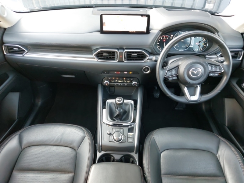 Used Mazda CX-5 2023 for sale - 77751391: Photo 2