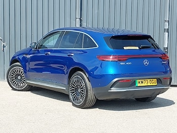 Used Mercedes-Benz EQC 2023 for sale - 79195351: Photo