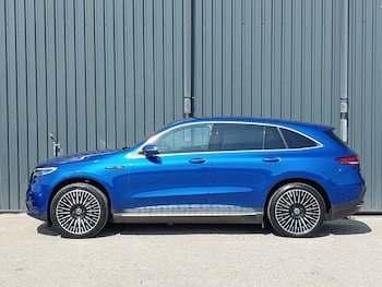 Used Mercedes-Benz EQC 2023 for sale - 79195351: Photo