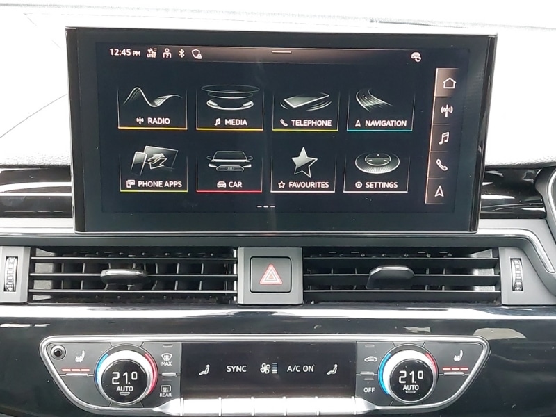 Used Audi A4 2020 for sale - 77536595: Photo 10