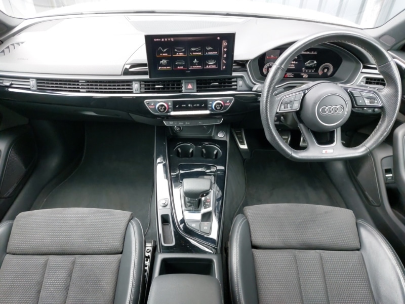 Used Audi A4 2020 for sale - 77536595: Photo 2