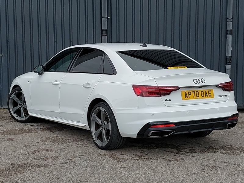 Used Audi A4 2020 for sale - 77536595: Photo 3