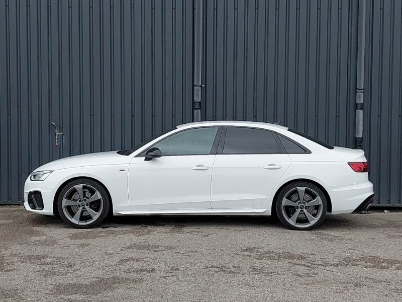 Used Audi A4 2020 for sale - 77536595: Photo 4
