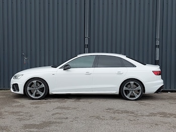 Used Audi A4 2020 for sale - 77536595: Photo