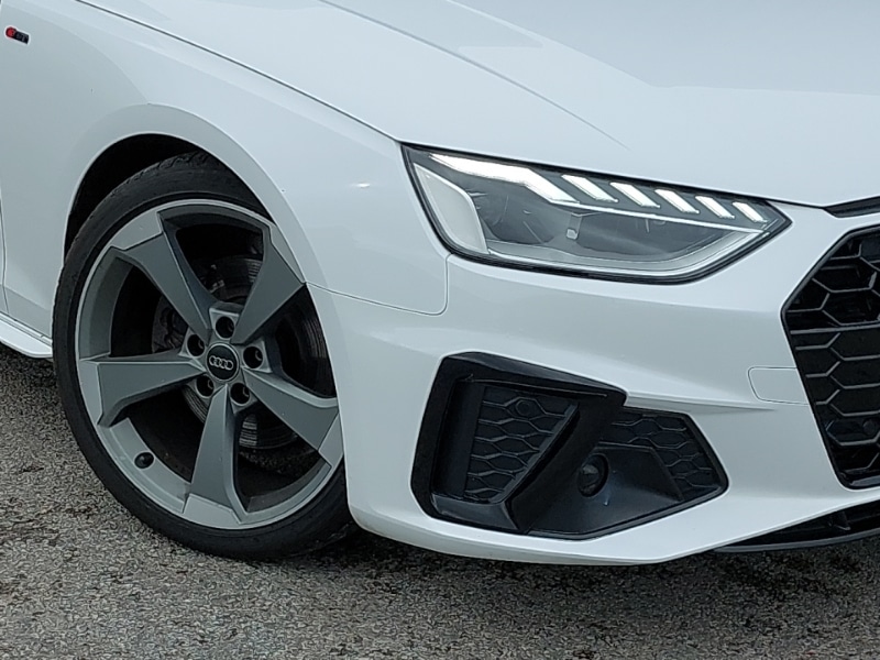 Used Audi A4 2020 for sale - 77536595: Photo 9