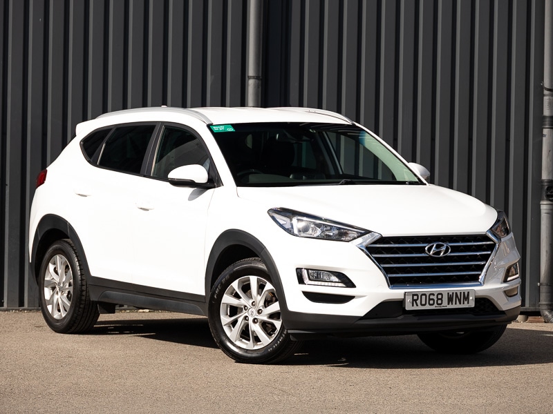 Used Hyundai TUCSON 2018 for sale - 76071016: Photo 1