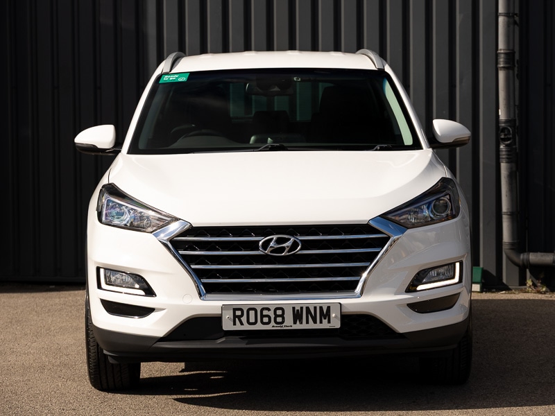 Used Hyundai TUCSON 2018 for sale - 76071016: Photo 10