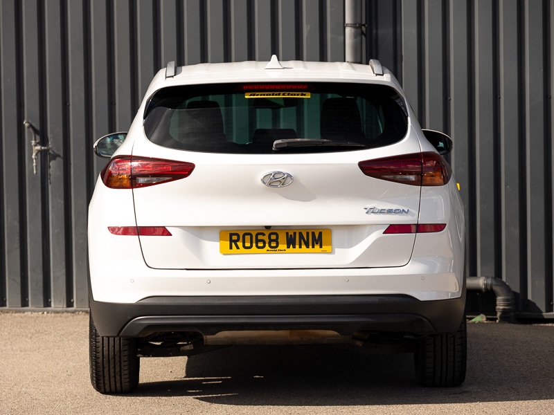 Used Hyundai TUCSON 2018 for sale - 76071016: Photo 12