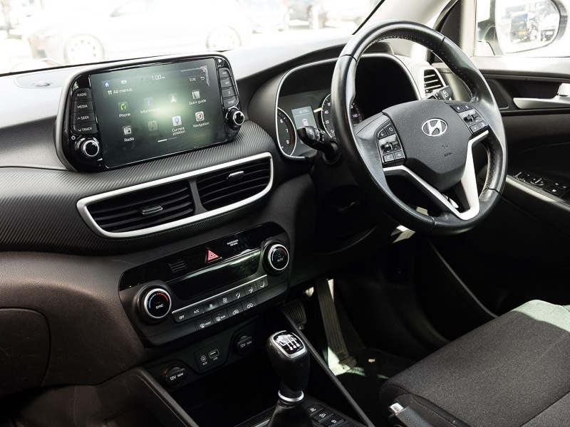 Used Hyundai TUCSON 2018 for sale - 76071016: Photo 13