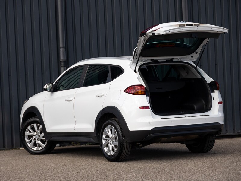 Used Hyundai TUCSON 2018 for sale - 76071016: Photo 14