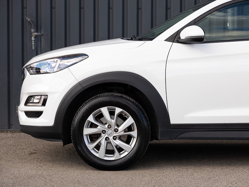 Used Hyundai TUCSON 2018 for sale - 76071016: Photo 17