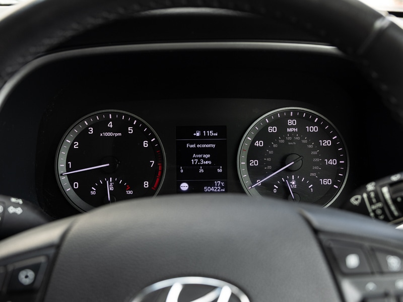 Used Hyundai TUCSON 2018 for sale - 76071016: Photo 18