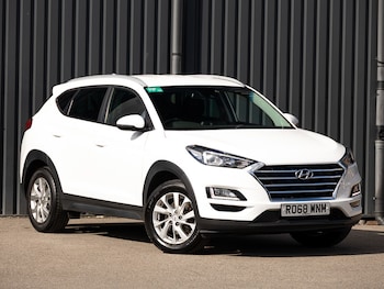 2018 - 1.6 GDi SE Nav 5dr 2WD