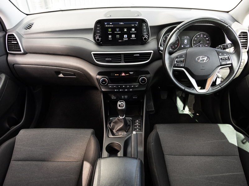Used Hyundai TUCSON 2018 for sale - 76071016: Photo 2