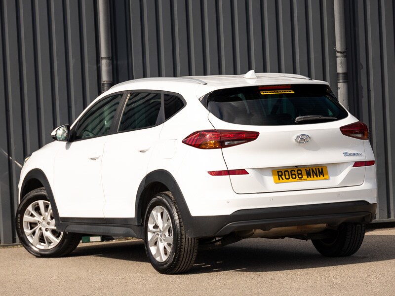 Used Hyundai TUCSON 2018 for sale - 76071016: Photo 3