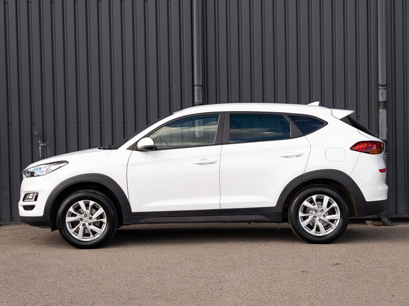 Used Hyundai TUCSON 2018 for sale - 76071016: Photo 4