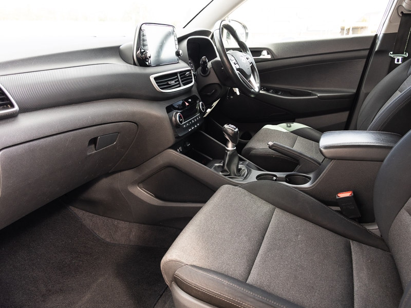 Used Hyundai TUCSON 2018 for sale - 76071016: Photo 5