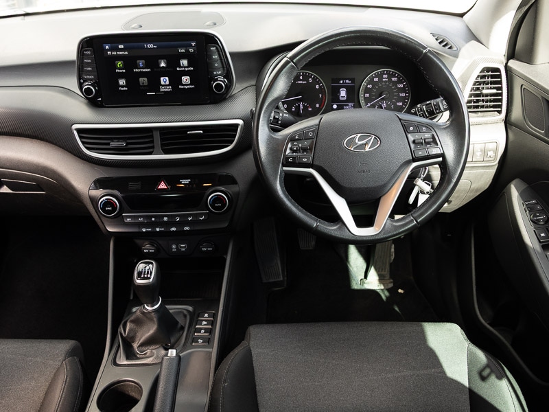 Used Hyundai TUCSON 2018 for sale - 76071016: Photo 7