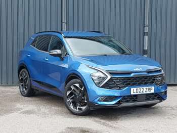 2022 - 1.6T GDi ISG GT-Line 5dr