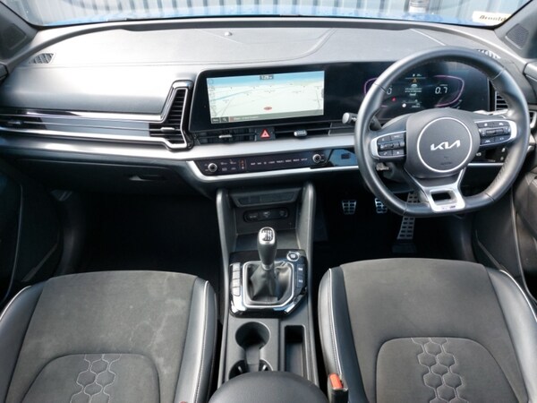 Used Kia Sportage 2022 for sale - 75476761: Photo 2