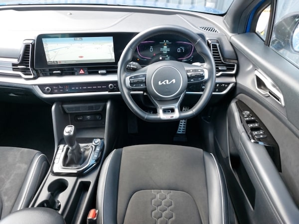 Used Kia Sportage 2022 for sale - 75476761: Photo 7