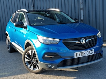 Vauxhall - Grandland X