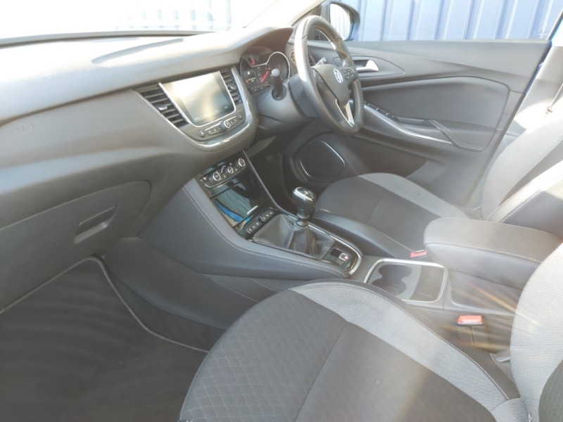 Used Vauxhall Grandland X 2018 for sale - 76619062: Photo 5