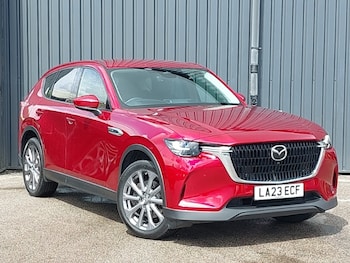 Used Mazda CX-60 2023 for sale - 78860893: Photo