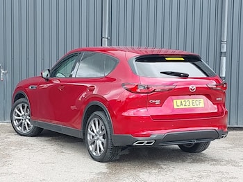 Used Mazda CX-60 2023 for sale - 78860893: Photo