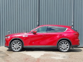 Used Mazda CX-60 2023 for sale - 78860893: Photo