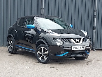 Nissan - Juke