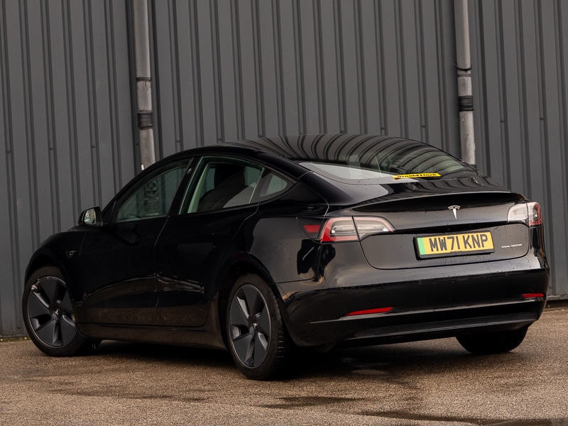 Used Tesla Model 3 2021 for sale - 77141906: Photo 3