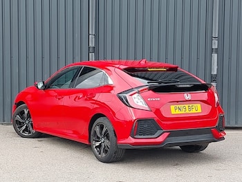 Used Honda Civic 2019 for sale - 77086856: Photo